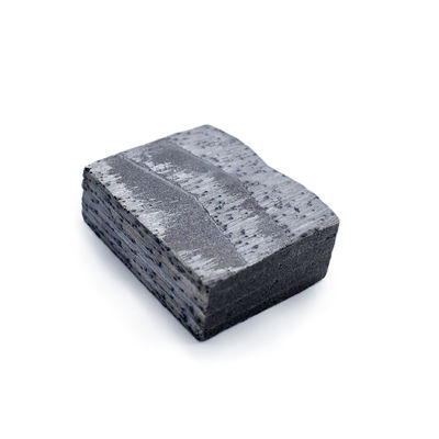 Schneiden Linxing Diamant Granit Segment Spitzen mit synthetischen Diamanten und Metallzusatz
