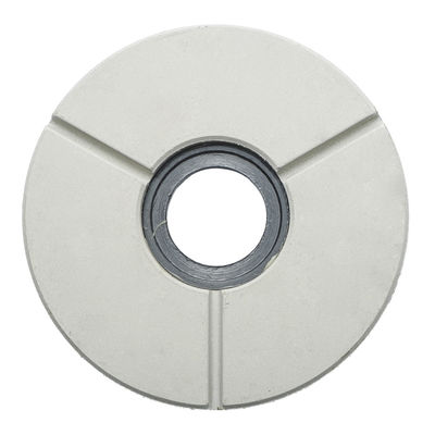 Zusammengestellte OBM-Unterstützung für 10" Buff-Schleif- und Polierpads für Granitplatten