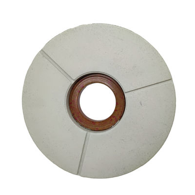 Zusammengestellte OBM-Unterstützung für 10" Buff-Schleif- und Polierpads für Granitplatten