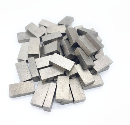 Steinschnittwerkzeuge Gangsaw Segment Diamant Tipps für Granit und Marmor Materialien