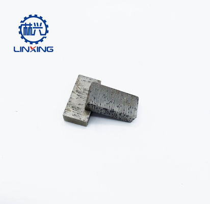 Steinschnittwerkzeuge Gangsaw Segment Diamant Tipps für Granit und Marmor Materialien