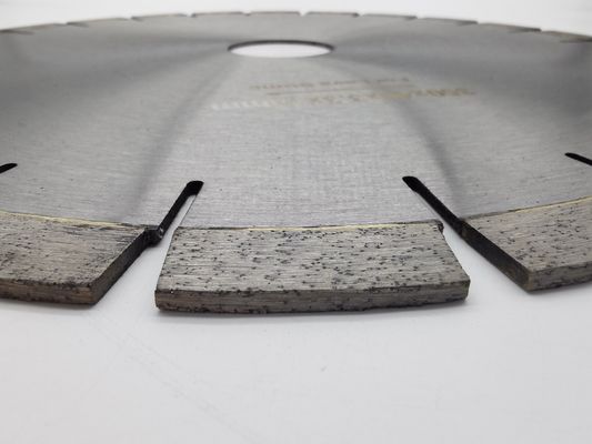 350 mm Sandstein Diamant Säge Klinge Schneiderscheibe für Lava vulkanischen Stein Schneiden in Mexiko
