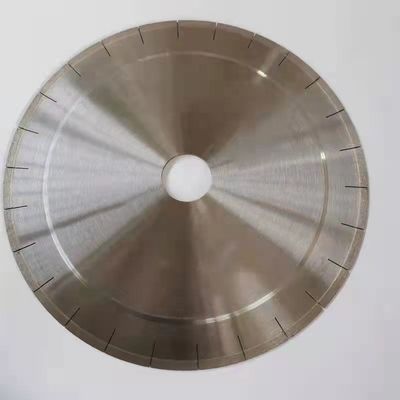 Segmentgröße 39.5/37.5*3*10mm Dekton Diamantsäge-Schneidenscheibe für CNC-Maschine