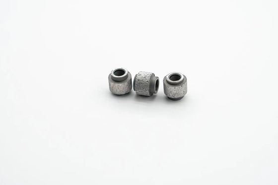 Feste Diamantdrahtsäge für das Schneiden von Marmorsteinbrüchen 11,5 mm sinterterter Perlenvorteil