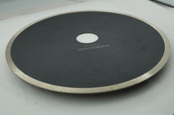 Schärfe Schneidung 14''Marmor Porzellan Kontinuous Rim Saw Blade für Steinfliesen Keramik
