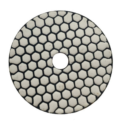 Granit Marmor Quarz Stein Polieren Abrasivwerkzeuge Trockenharz Bindung Diamant Pads 7 Zoll