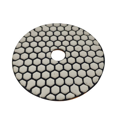 Granit Marmor Quarz Stein Polieren Abrasivwerkzeuge Trockenharz Bindung Diamant Pads 7 Zoll