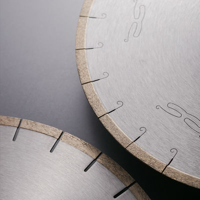 7/8IN Arbor Größe 16 "Diamant Schnittscheibe für Marmor Verarbeitung Kreislaufsäge Klinge