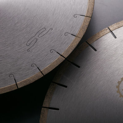 7/8IN Arbor Größe 16 "Diamant Schnittscheibe für Marmor Verarbeitung Kreislaufsäge Klinge
