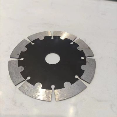 Schärfe Veredelung 115 mm Diamantscheibenblatt für Marmor Granit Ziegel Asphalt Bordstein