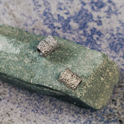 Vakuumbrazed Taper Perle für Marmor Steinbruch Trimming Diamant Perle 11,0mm Drahtseil