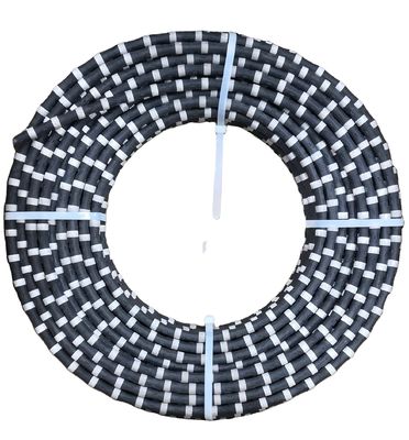 25-35m/S Liniengeschwindigkeit D11.5MM Diamantdrahtsäge für die Effizienz des Schneidens von Stahlbeton