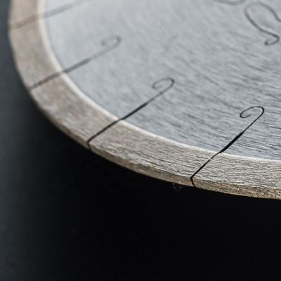 350 mm 400 mm Diamant-Schneidscheibe für Marmor