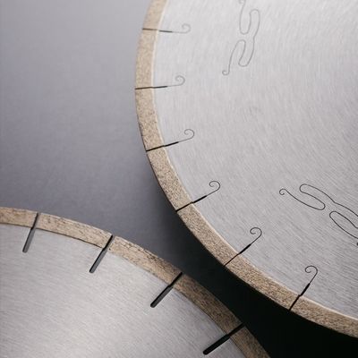 350 mm 400 mm Diamant-Schneidscheibe für Marmor