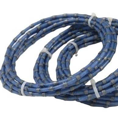 8.3 mm Diamantprofildraht für das Quadratisieren von Granit und Marmor