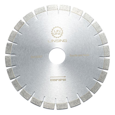 12" 14" 16" Allzweck-Diamant-Rundsäge für das Asphaltschneiden von Steinbeton