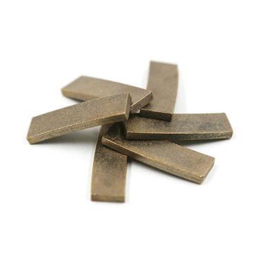 Schnell schneiden und lange Lebensdauer 40 mm Oman Wüste Gelber Marmor Linxing Diamant Segment