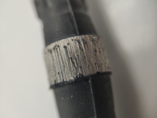 Flexible Betondrahtsäge zum Schneiden von großen Balken Brücken und Betonpfählen