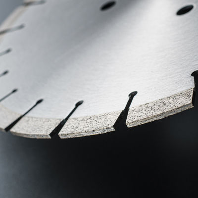12" 14" 16" Nasse Diamant Klinge zum Schneiden von Granitstein mit Randhöhe 0,315in 8mm