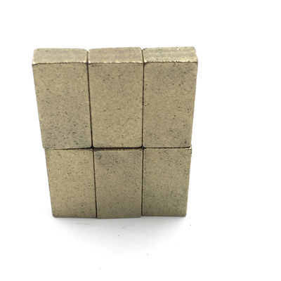 Markt Sinter Fertigung Kunst Marmor Diamant Tipps Block Stein Schneiden Gangsaw Segment