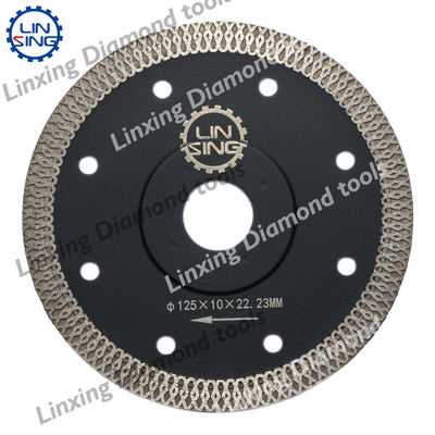 Schnelle und präzise Schneiden Industrie Sinterkreis X-Gitter Turbo Schneidblatt-Disk