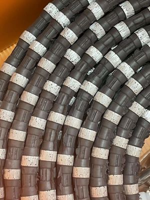 32 mm Stahlstahl Schneiddraht Schnelles Schneiden und lange Lebensdauer für große Balken Brückenböden