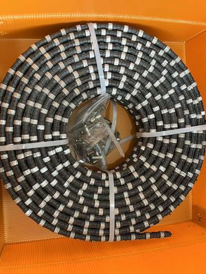 32 mm Stahlstahl Schneiddraht Schnelles Schneiden und lange Lebensdauer für große Balken Brückenböden