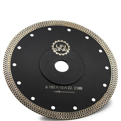 105 mm Superdünne Diamant-Turbosauge für das Schneiden von Keramik- und Porzellanfliesen
