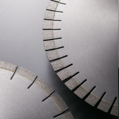 12" 14" Schnellversand Rundsägen für das Steinschneiden auf Brückenschneidemaschine