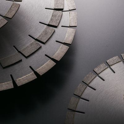 12" 14" Schnellversand Rundsägen für das Steinschneiden auf Brückenschneidemaschine