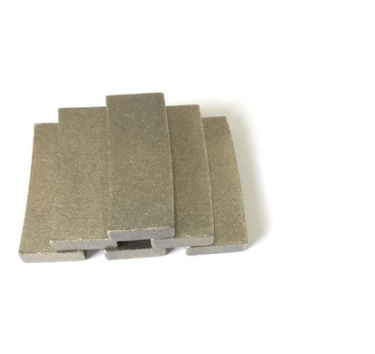 Multiblade 16 Zoll / 400mm Marmor Segment für Blade Blank Saw Schnellschneiden