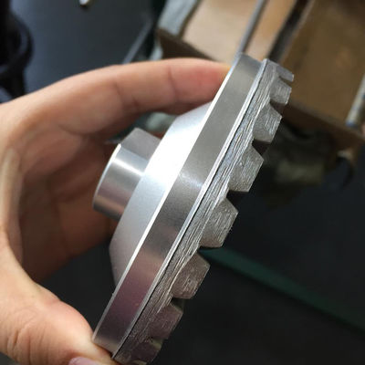 Anpassungsfähige Harz-/Metall-Diamant-Schleifkugel für die Steinreparatur ODM unterstützt