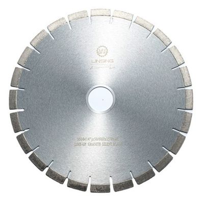 Diamantpulver 450 mm Arix Diamantsäge-Schlittschneidemaschine für Granitsteinschnittwerkzeuge
