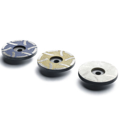 Profi-harz gefüllte Diamant-Cup-Rad für Radial-Marmor Granit-Stein schleifen
