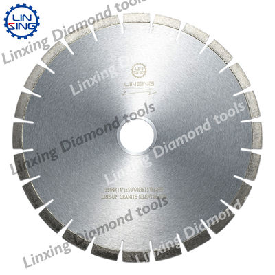 Diamantpulver 450 mm Arix Diamantsäge-Schlittschneidemaschine für Granitsteinschnittwerkzeuge