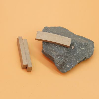 Marmorsteinschnitt Diamantsegment mit OBM-Anpassung