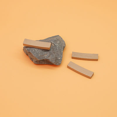 Marmorsteinschnitt Diamantsegment mit OBM-Anpassung