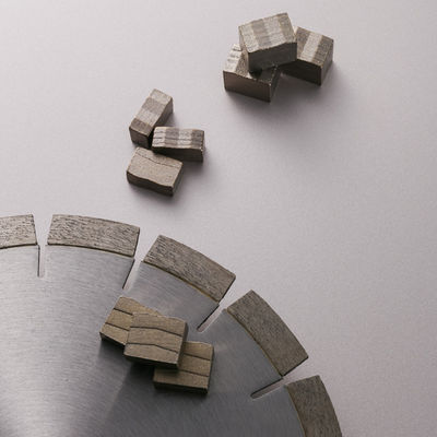 0.315in 8mm Kantenhöhe Diamant Pulverlegierung Stahl Rundsäge Klinge zum Metallschneiden