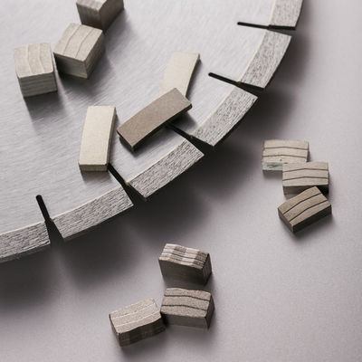 0.315in 8mm Kantenhöhe Diamant Pulverlegierung Stahl Rundsäge Klinge zum Metallschneiden