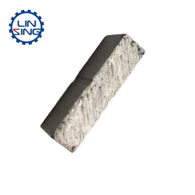 ODM-Unterstützung 24*5,5*10mm Weich-Hard-Marmor-Diamant-Schnittsegment für Block-Schnitttipps