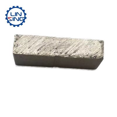 ODM-Unterstützung 24*5,5*10mm Weich-Hard-Marmor-Diamant-Schnittsegment für Block-Schnitttipps
