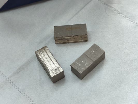 Diamantpulver 1,2 Meter Einzelblätter Diamantsegment für das Marmorschneiden in Europa