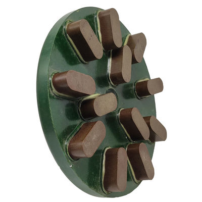 Resin-Diamantpoleringspads für individuell angefertigte Nassplatten aus Granitstein