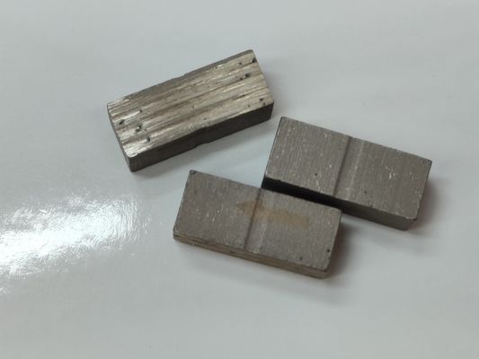 Diamantpulver 1,2 Meter Einzelblätter Diamantsegment für das Marmorschneiden in Europa