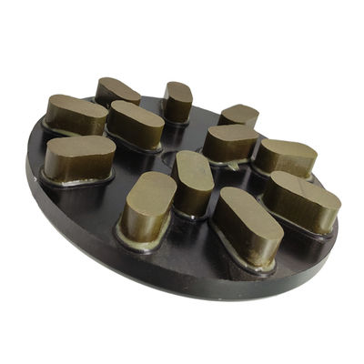 Resin-Diamantpoleringspads für individuell angefertigte Nassplatten aus Granitstein