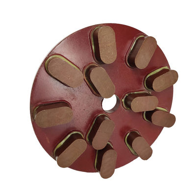 Resin-Diamantpoleringspads für individuell angefertigte Nassplatten aus Granitstein