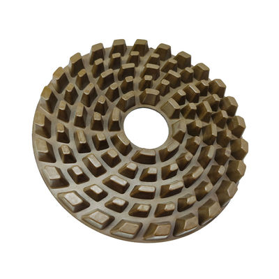 Resin-Diamantpoleringspads für individuell angefertigte Nassplatten aus Granitstein