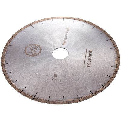 Breite der Klinge 1/8IN Marmorsteinplatten Schneidesaug Kreissäge 6 1/2in für Mauerwerk Schneiden