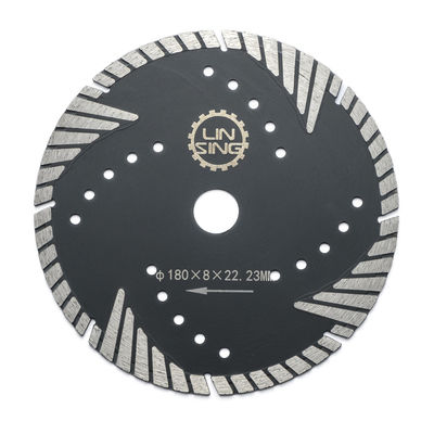 Durchmesser der Klinge 105-230 mm Zahnschutz Diamant-Schnittscheiben für die Industrie