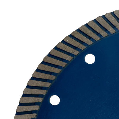 Saw BLADE 4" Kaltpresse Sinterdiamantscheiben Turboschneidscheibe mit langer Lebensdauer